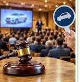 Заказать Участие в автоаукционе